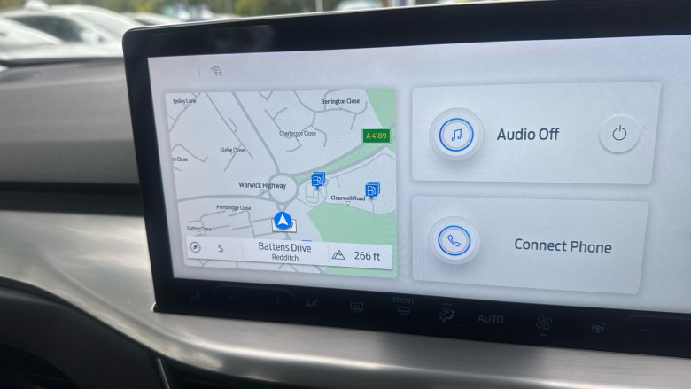 Ford Focus 1.0 EcoBoost Hybrid mHEV 155 Titanium 5dr Petrol Hatchback